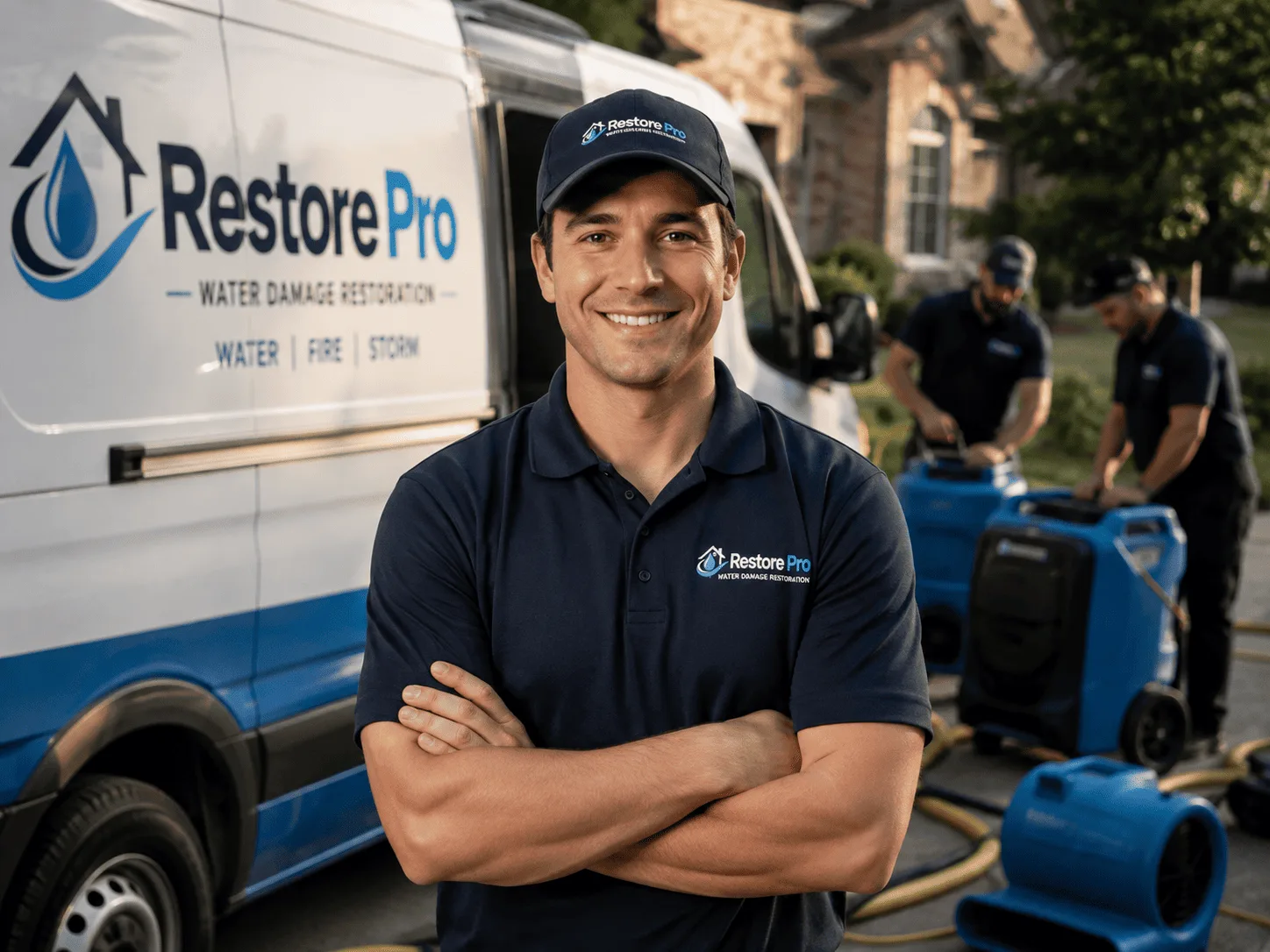 Water Damage Restoration company in Batchelor, LA