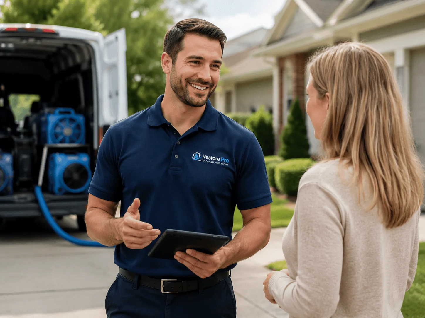 Water Damage Restoration Batchelor, LA FAQs